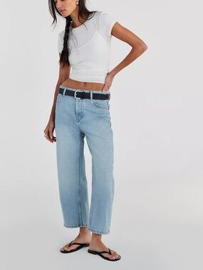 We the Free - Deep Trance Boyfriend Jeans size 27